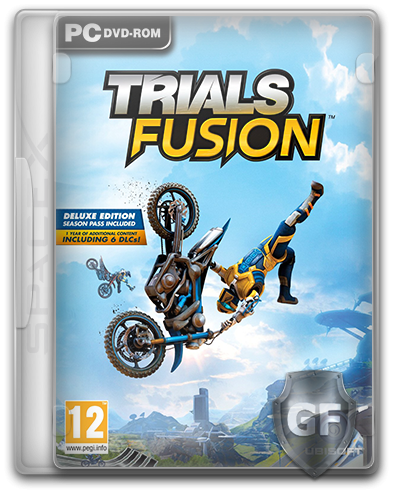 Скачать Trials Fusion [Update 8] через торрент