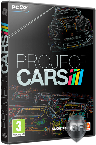 Скачать Project CARS [Update 4 + DLC's] через торрент