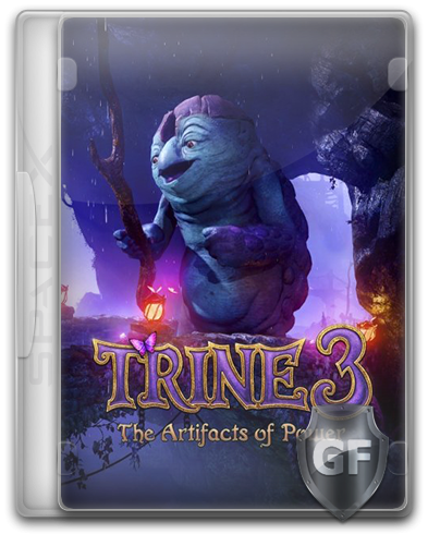 Скачать Trine 3: The Artifacts Of Power через торрент