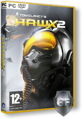 Скачать Tom Clancy's H.A.W.X. 2 [v1.01 +DLC] через торрент