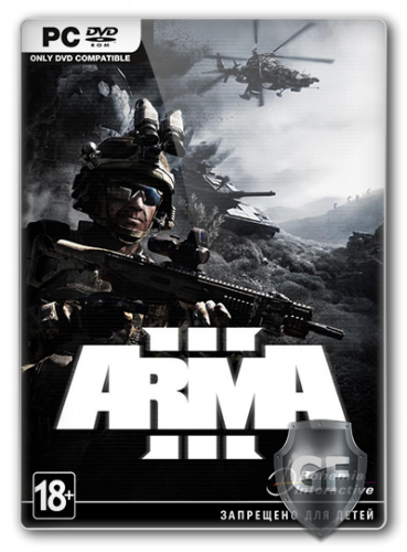 Скачать Arma 3 [v 1.46] через торрент