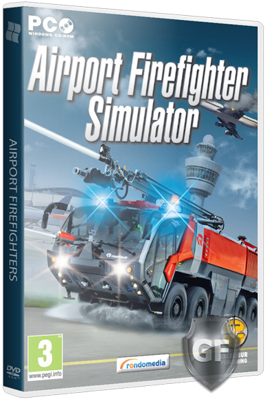 Скачать Airport Firefighters: The Simulation через торрент