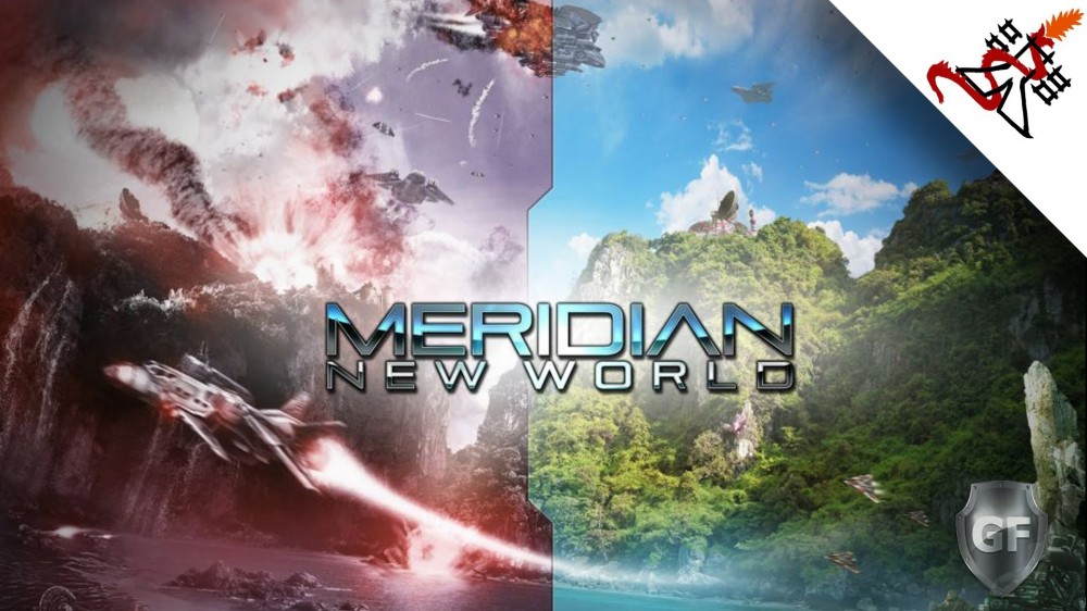 Скачать Meridian: New World [v 1.03] через торрент