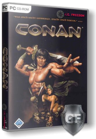 Скачать Conan через торрент