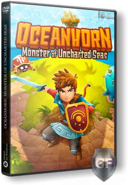 Скачать Oceanhorn: Monster of Uncharted Seas через торрент