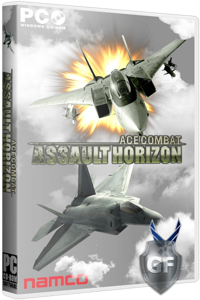 Скачать Ace Combat: Assault Horizon - Enhanced Edition через торрент