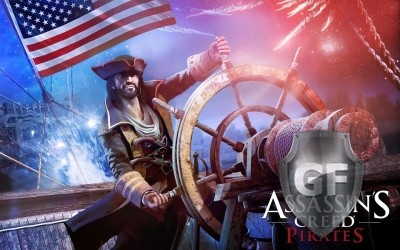 Скачать Assassin's Creed Pirates ANDROID через торрент