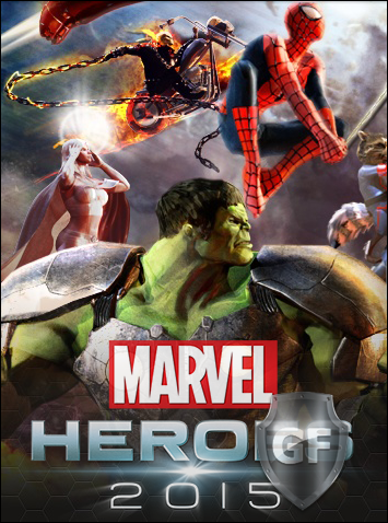 Скачать Marvel Heroes через торрент