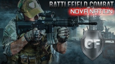 Скачать Battlefield Combat Nova Nation (2015) Android через торрент