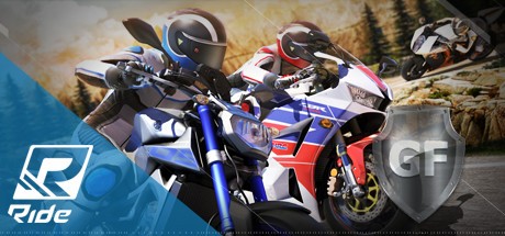 Скачать RIDE [Update 1 + 2 DLC] через торрент