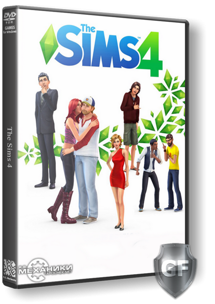 Скачать The Sims 4: Deluxe Edition [v 1.7.65.1020] через торрент