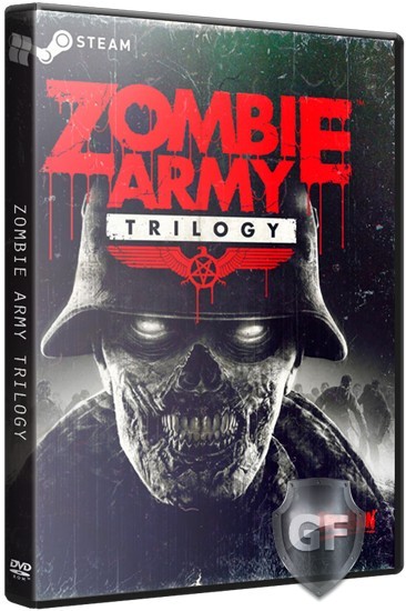 Скачать Zombie Army: Trilogy [Update 4] через торрент