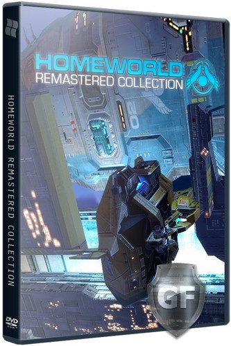 Скачать Homeworld Remastered Collection [v 1.24] через торрент