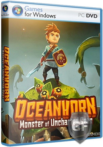 Скачать Oceanhorn: Monster of Uncharted Seas Лицензия через торрент