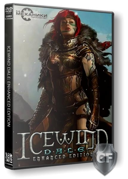 Скачать Icewind Dale: Enhanced Edition через торрент