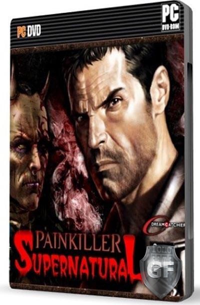 Скачать Painkiller: Back to the Hell 1.5 через торрент