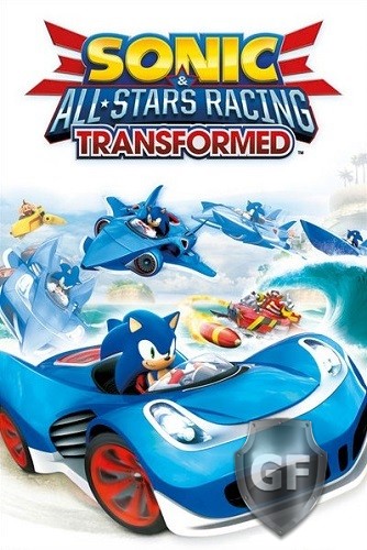 Скачать Sonic and All-Stars Racing Transformed через торрент