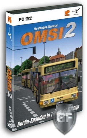 Скачать OMSI: The Bus Simulator 2 через торрент