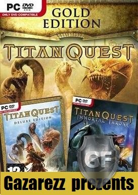 Скачать Titan Quest (RUS|ENG) [RePack] от R.G. Механики через торрент