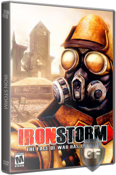 Скачать Iron Storm через торрент