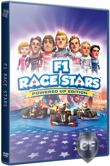 Скачать F1 Race Stars [v 1.1 + 13 DLC] через торрент