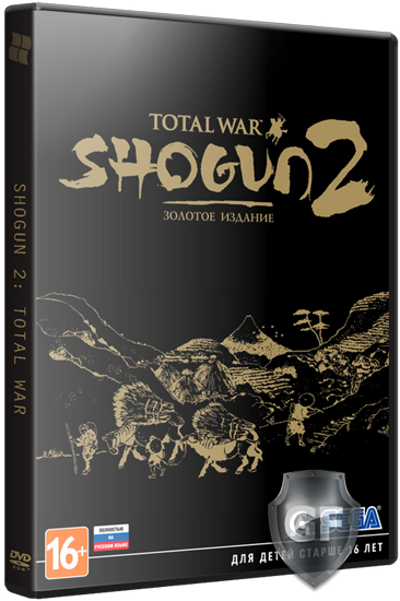 Скачать Shogun 2: Total War - Золотое издание через торрент