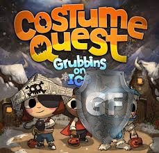 Скачать Costume Quest: Grubbins on Ice через торрент