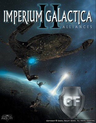 Скачать Imperium Galactica II: Alliances через торрент