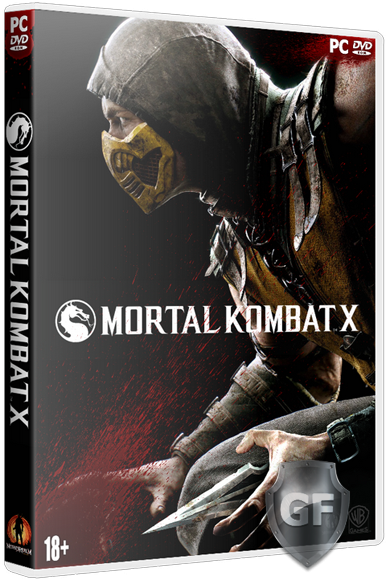 Скачать Mortal Kombat X [Update 10] через торрент