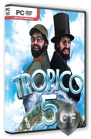 Скачать Tropico 5 [v 1.09 + 13 DLC] через торрент