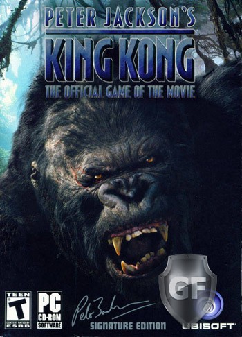 Скачать Peter Jackson's, King Kong - The Official Game of the Movie через торрент