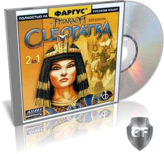 Скачать Pharaoh and Cleopatra через торрент