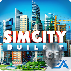 Скачать SimCity BuildIt (2015) Android через торрент