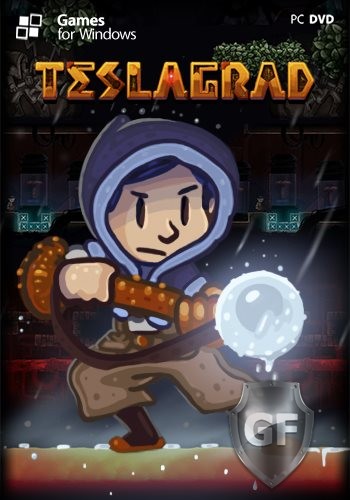 Скачать Teslagrad через торрент