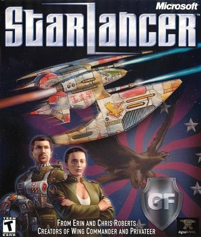 Скачать Starlancer через торрент