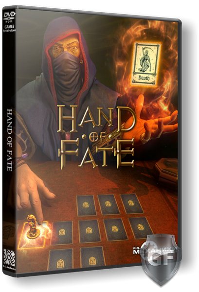 Скачать Hand of Fate [v 1.0.3] через торрент