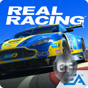 Скачать Real Racing 3 (2015) Android через торрент