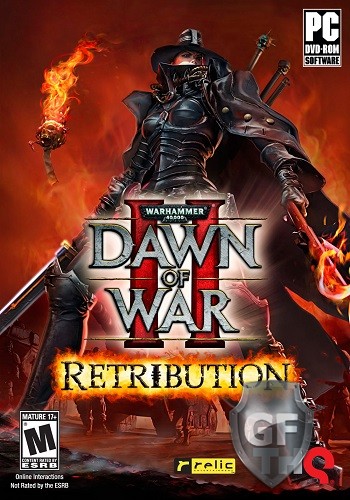 Скачать Warhammer 40,000: Dawn of War II: Retribution через торрент