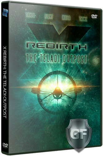 Скачать X Rebirth [v 3.5] через торрент