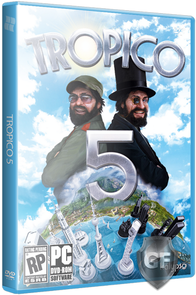 Скачать Tropico 5 через торрент