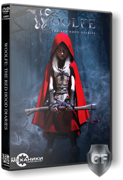 Скачать Woolfe - The Red Hood Diaries через торрент