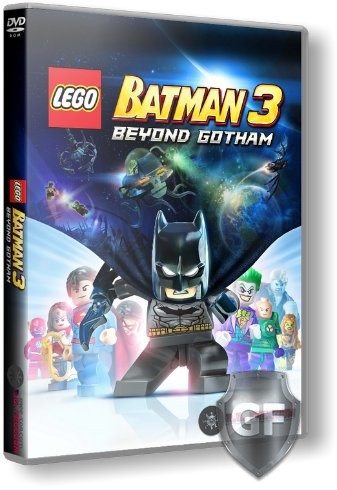 Скачать LEGO Batman 3: Beyond Gotham [Update 2 + DLC] через торрент