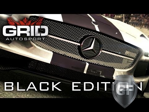 Скачать GRID Autosport - Black Edition через торрент