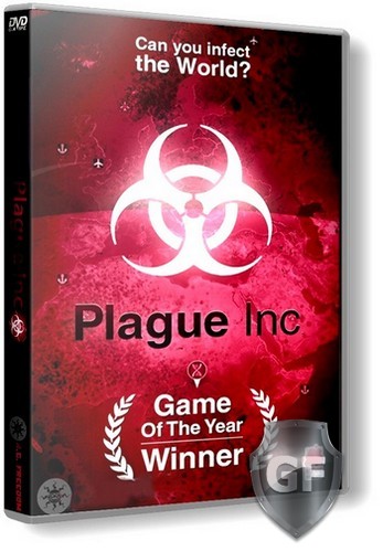 Скачать Plague Inc: Evolved [v 0.8.6.5] через торрент