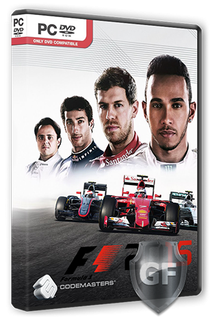 Скачать F1 2015 через торрент