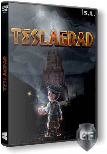 Скачать Teslagrad через торрент