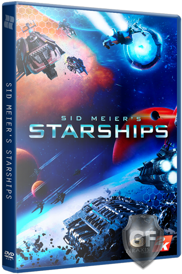 Скачать Sid Meier's Starships через торрент