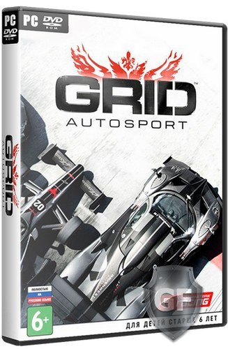 Скачать GRID Autosport - Black Edition [v 1.0.103.1840 + 11 DLC] через торрент