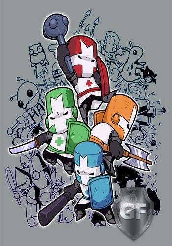 Скачать Castle Crashers - Steam Edition через торрент