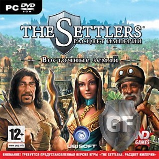 Скачать The Settlers 6: Расцвет империи & Восточные земли [v.1.7.1.4289] через торрент